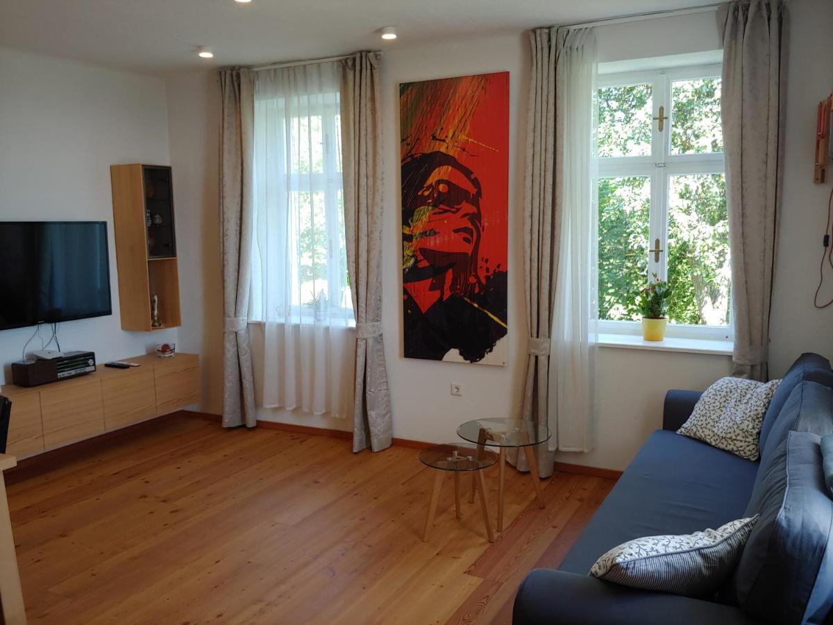 Ferienhaus Zur Opernsaengerin هارتبرج المظهر الخارجي الصورة